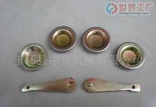 冲压切削五金加工，精密金属零部件一站式解决方案